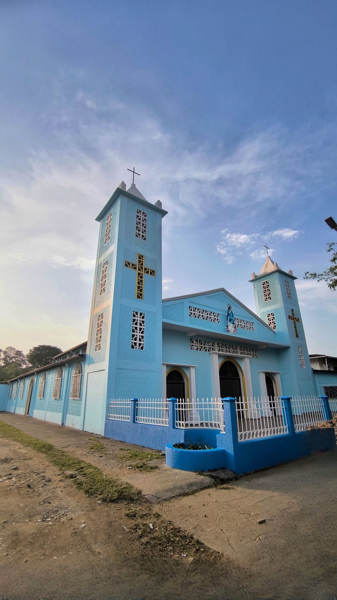 Parroquia La Inmaculada Concepción